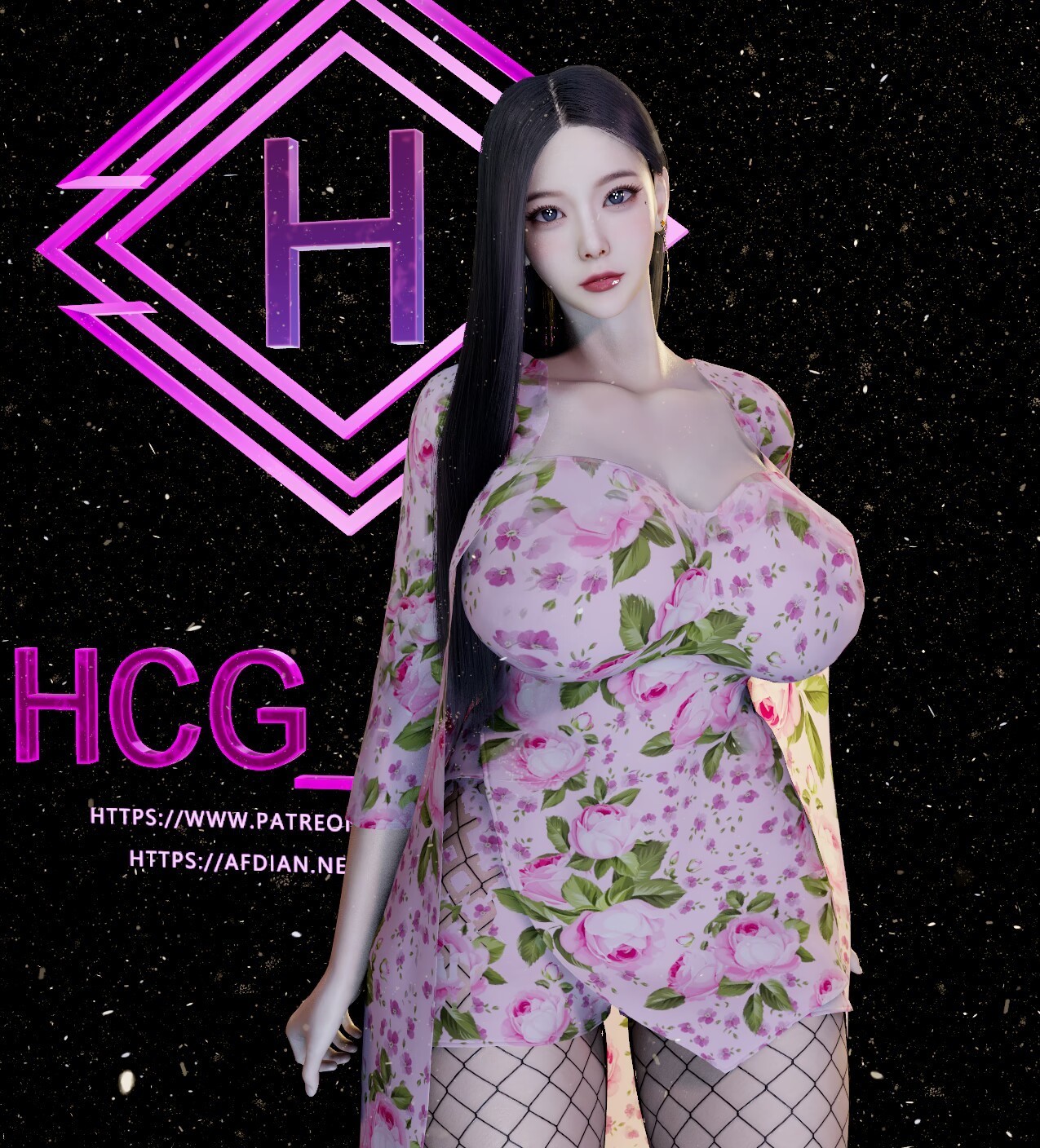 HCG最新人物guose