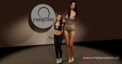 yungvam.kimmy.1  萝莉依赖全