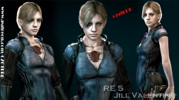 czgtLDD czgtLDD.Jill_Battlesuit_SET_Scenes.1 吉尔瓦伦丁含角色和服装