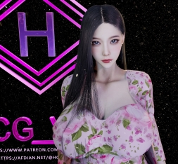 HCG最新人物guose